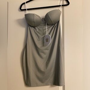 Princess Polly Strapless Dress